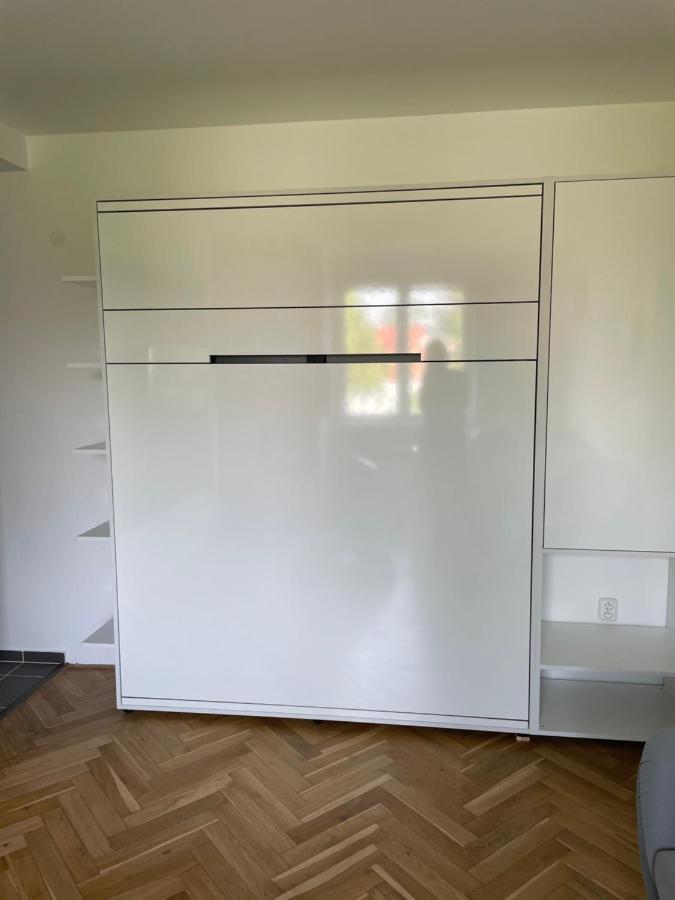 Apartman V Kratke Kamenicky Senov Екстериор снимка