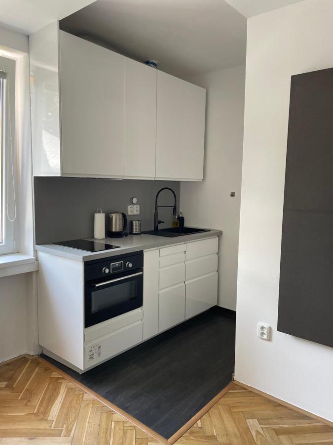 Apartman V Kratke Kamenicky Senov Екстериор снимка