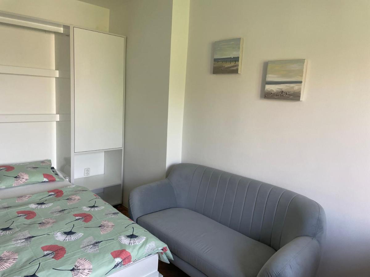 Apartman V Kratke Kamenicky Senov Екстериор снимка