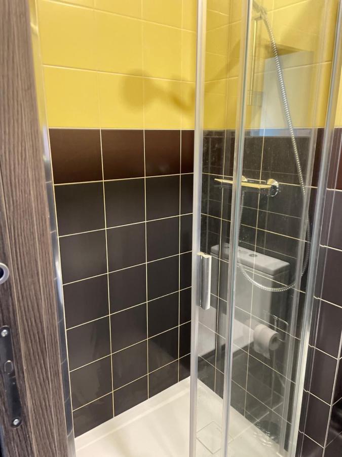 Apartman V Kratke Kamenicky Senov Екстериор снимка