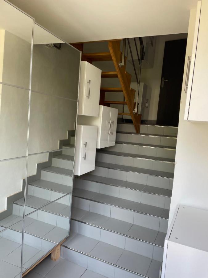 Apartman V Kratke Kamenicky Senov Екстериор снимка